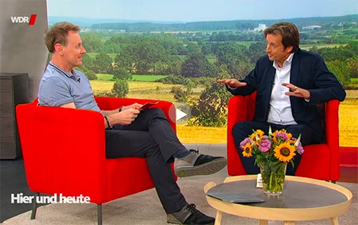 Wir haben weniger Angst – Stephan Grünewald