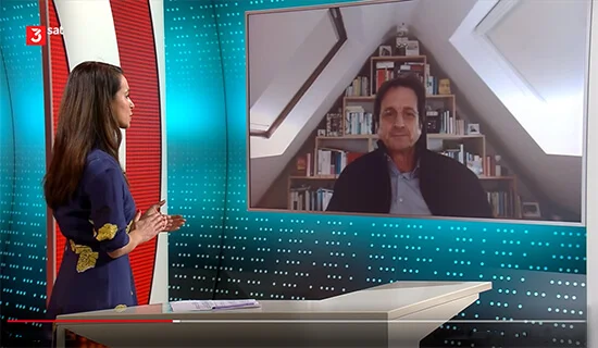 Brauchen wir mehr Respekt vor dem Virus?