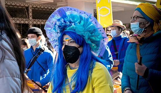 Feiern ist verständlich – und legitim – Stephan Grünewald