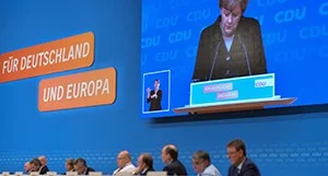 cdu parteitag ist sie noch die mutti