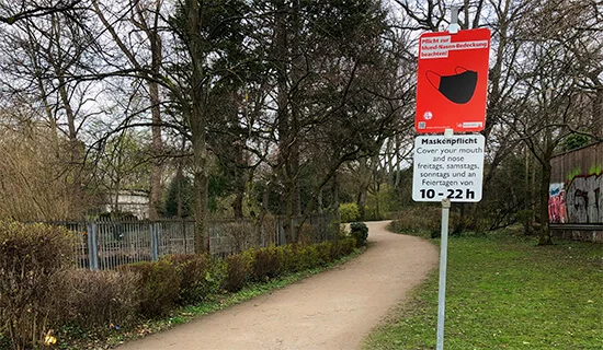 Das Land der Dichtmacher und Querdenker