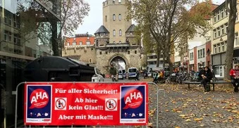 der corona herbst tun wir das richtige - Martin Schüngel