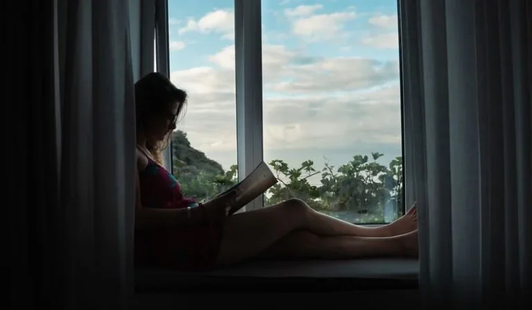 Der rauen Welt entfliehen