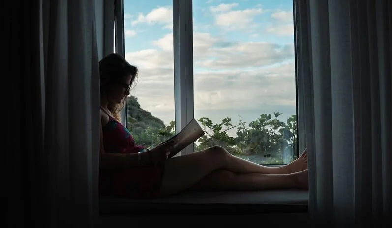 Der rauen Welt entfliehen