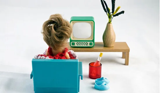 Deutsche reagieren auf Krisen mit Rückzug ins Private