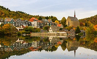 Deutschland – Auenland