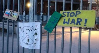 Die Angst vor dem Dritten Weltkrieg ist zurück - Martin Schüngel