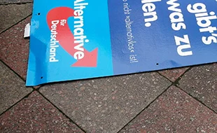 Die Enttäuschten überzeugen