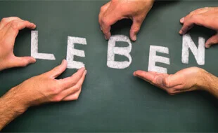 Ein Land findet sich selbst