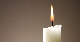 ein spiritueller moment pro jahr genuegt