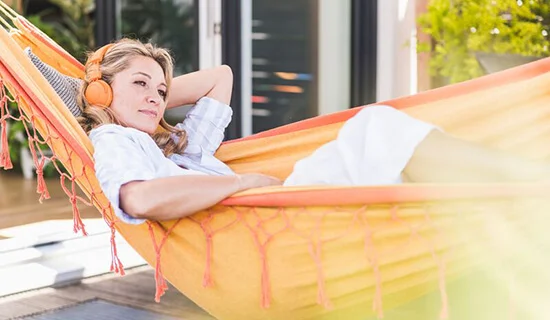 Generation 50 plus fühlt sich jung