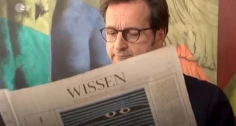 impfneid und zweckpessimismus - Screenshot ZDF heute journal