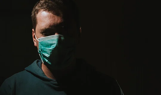 Kampf gegen die Angst