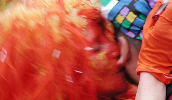 Karneval in Krisenzeiten