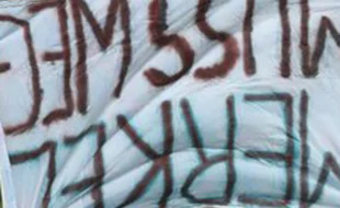 Mit den Flüchtlingen bekam das Unbehagen ein Gesicht