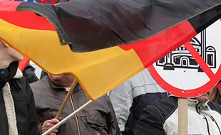 Angst der Deutschen „Flüchtlinge sind die modernen Hexen“ – Stephan Grünewald