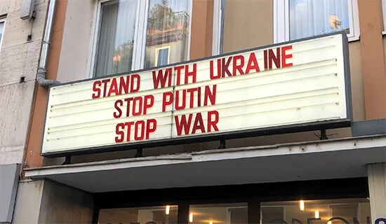 Waffenlieferungen? „Tiefe Ambivalenz“ in Bevölkerung – Stephan Grünewald