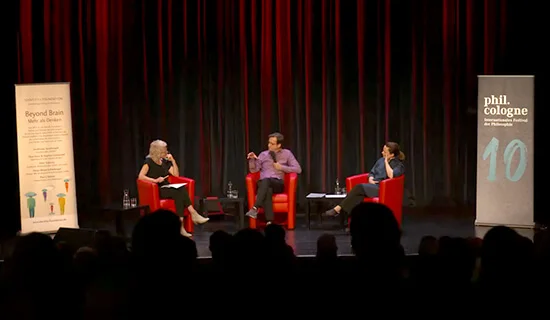 Optimistisch in die Zukunft blicken