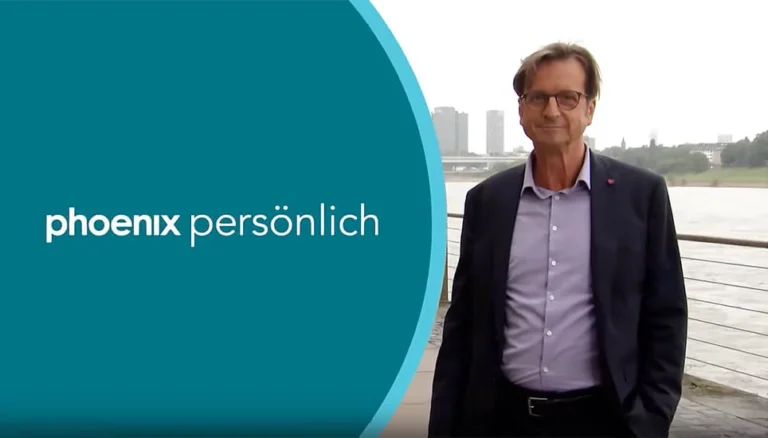 phoenix persönlich: Stephan Grünewald zu Gast bei Theo Koll – Stephan Grünewald