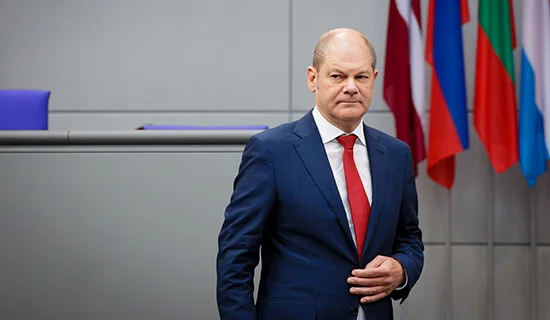 Kanzlerwahl: „Scholz versucht von Merkels Ansehen – Stephan Grünewald