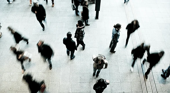 Neuhardenberger Rede und Podiumsdiskussion mit Stephan Grünewald – Gestaute Wut