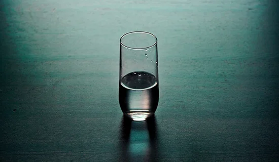 Überall Krise: Wie kriegen wir das Glas wieder halbvoll?