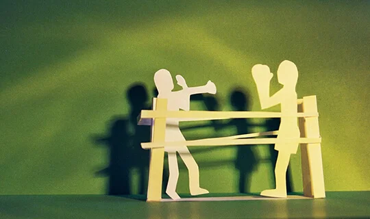 Was darf noch gesagt werden?