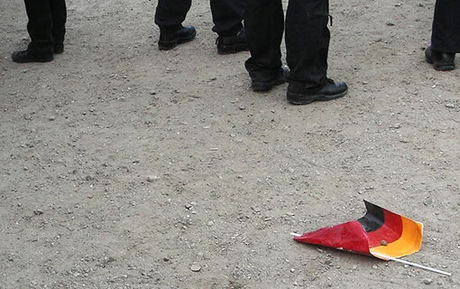 Was Deutsche verunsichert