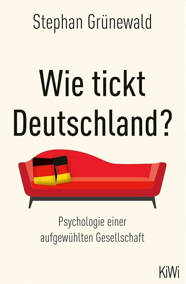 Buch Stephan Grünewald - Wie tickt Deutschland?