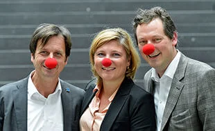 Heilsame Stimmung im Krankenhaus – Die Studie 2013