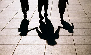 Kinder haften für ihre Eltern