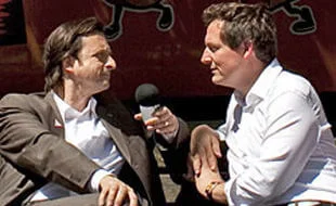 Scheitern gehört im Leben dazu