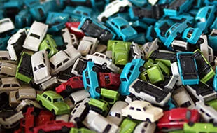 Sharen ohne Scherereien