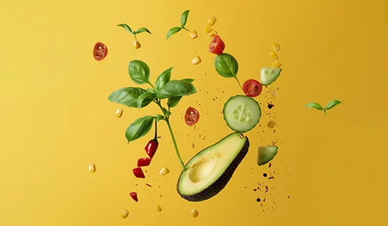 Studie zur Ernährung in Deutschland