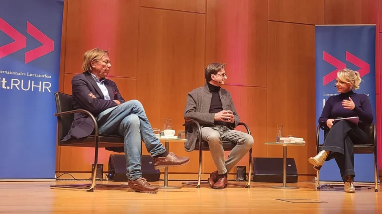 Politik der Gefühle – Stephan Grünewald und Harald Welzer auf der lit.RUHR 2026