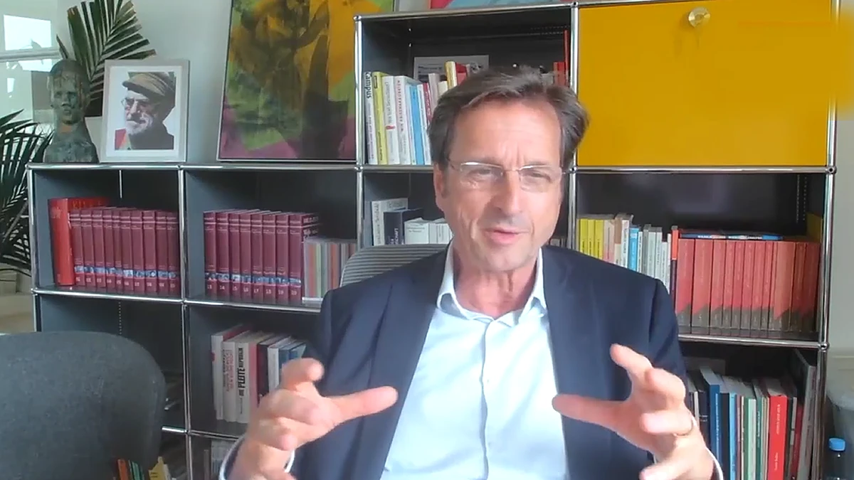 Wir sortieren andere Meinungen zu schnell aus – Psychologe Stephan Grünewald im Interview